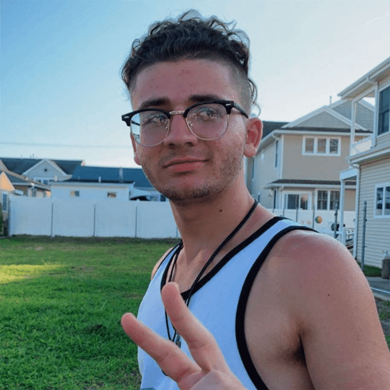 Jason Gambuzza (biomedical engineering major)
