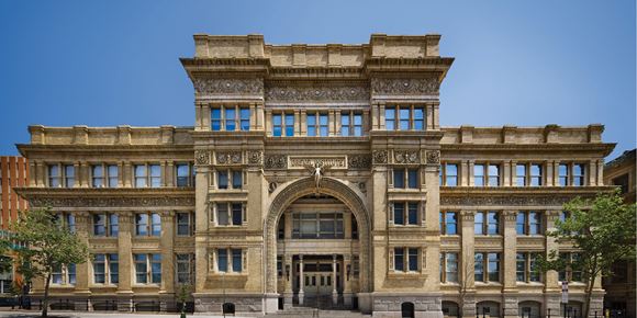 Drexel Main Building