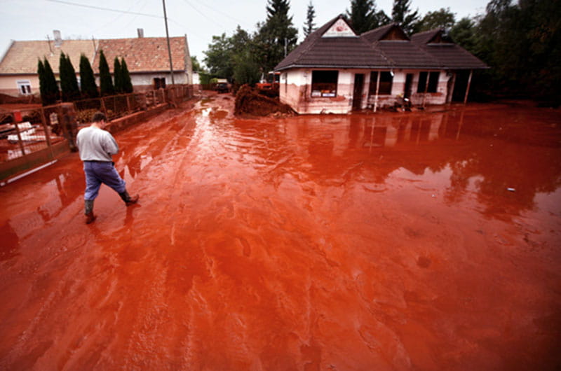 Red mud
