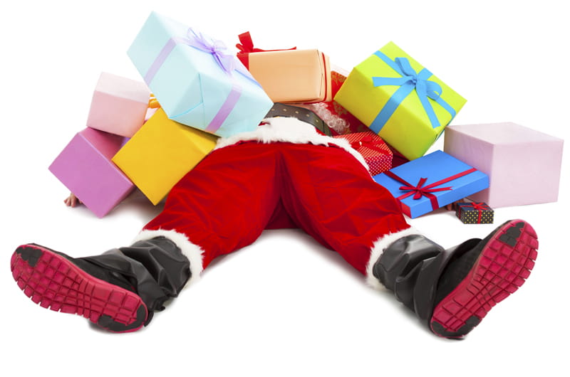 Holiday nightmares