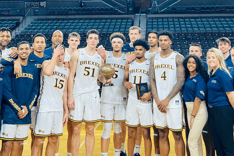Men's basketball
