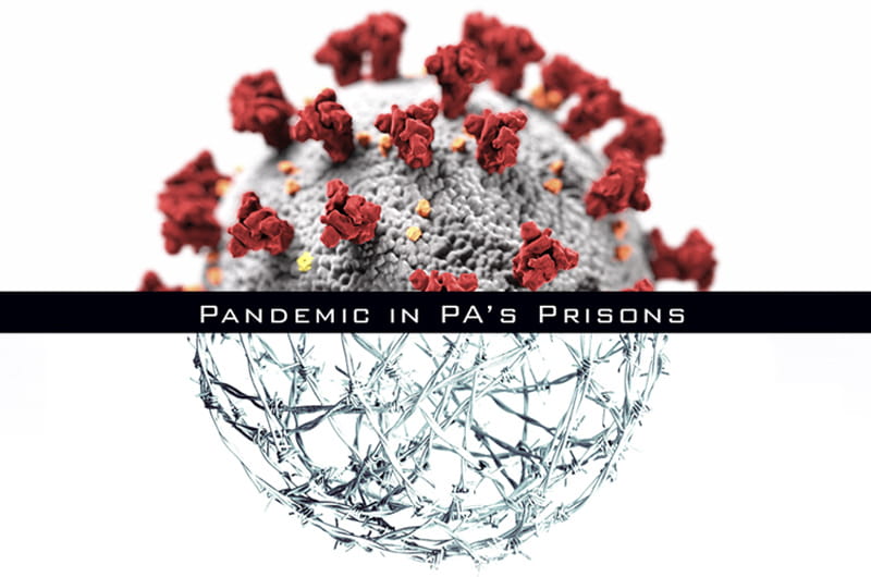 Pandemic in PA's Prisons