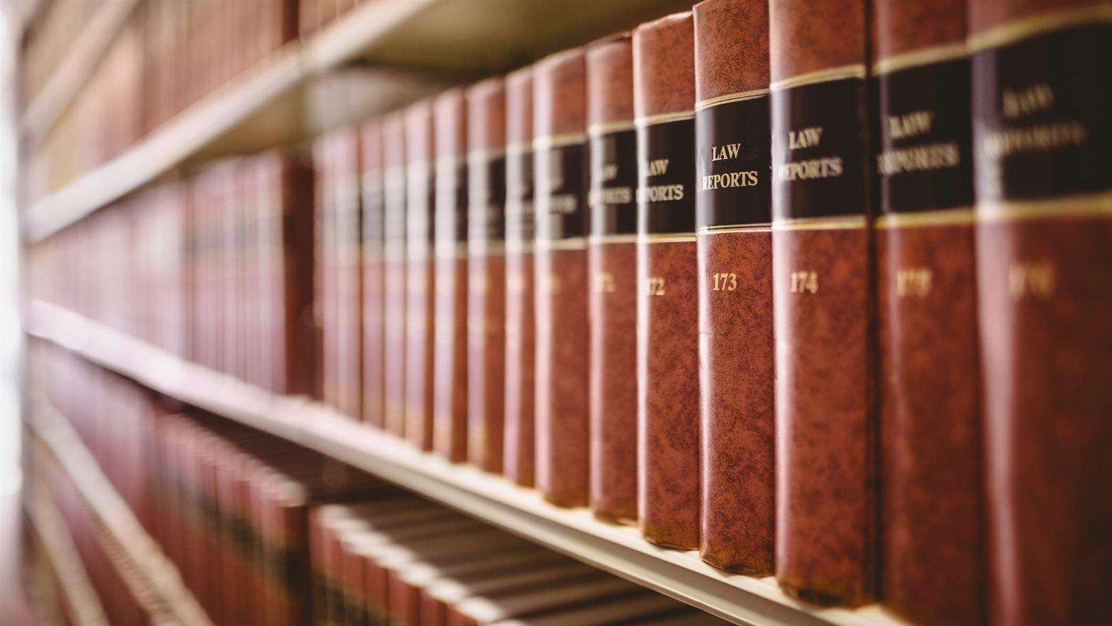 Law texts