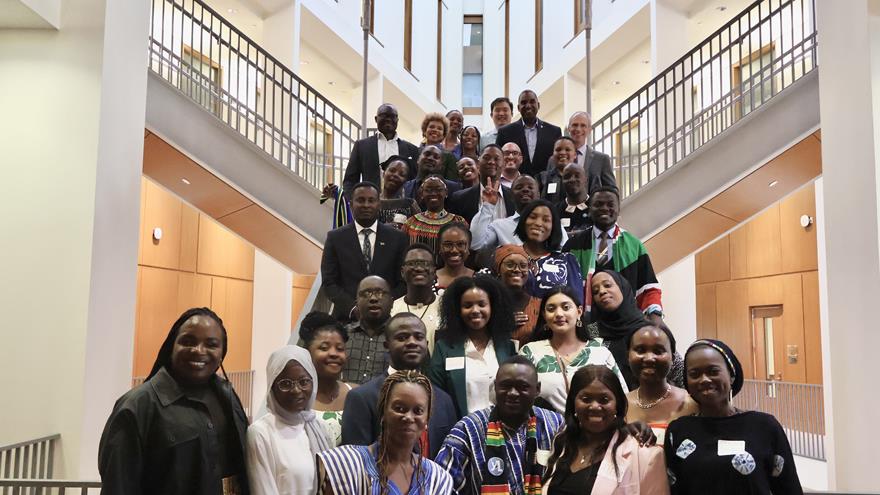 Mandela Fellows