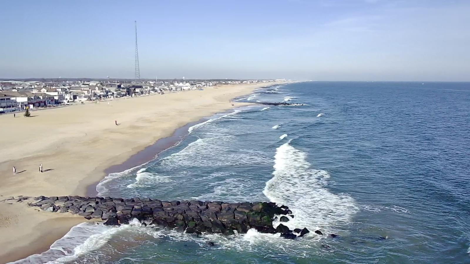 NJ coast