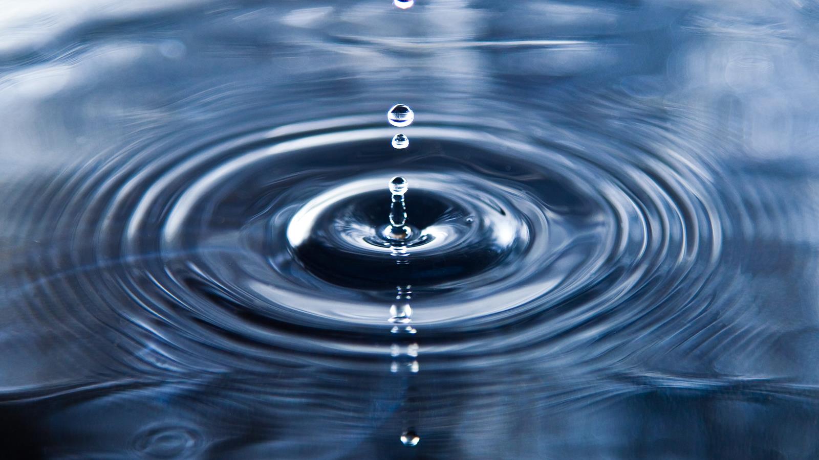 water droplet