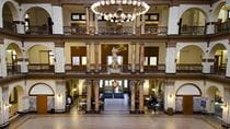 Great court Main Building