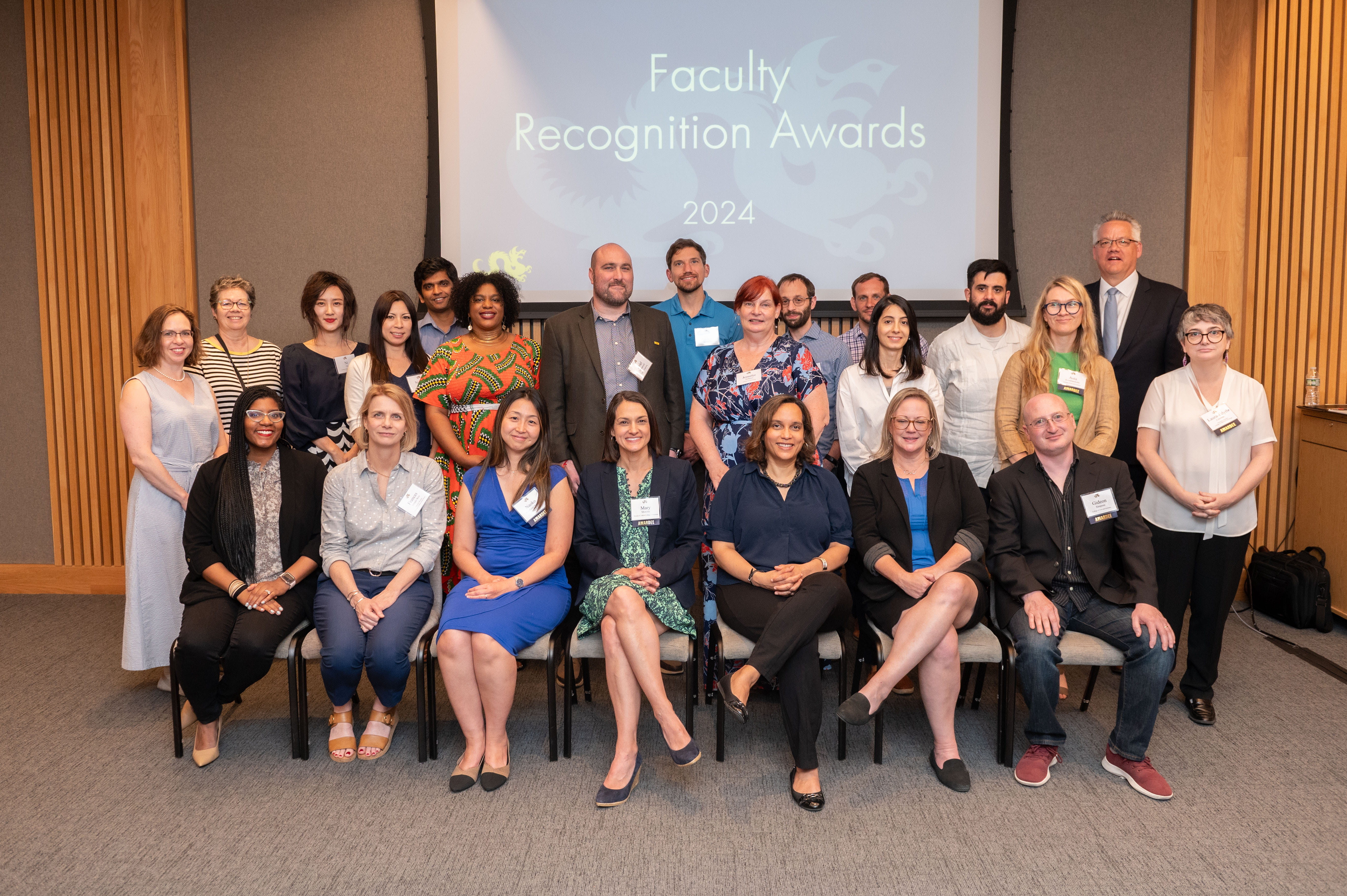 Faculty Awards