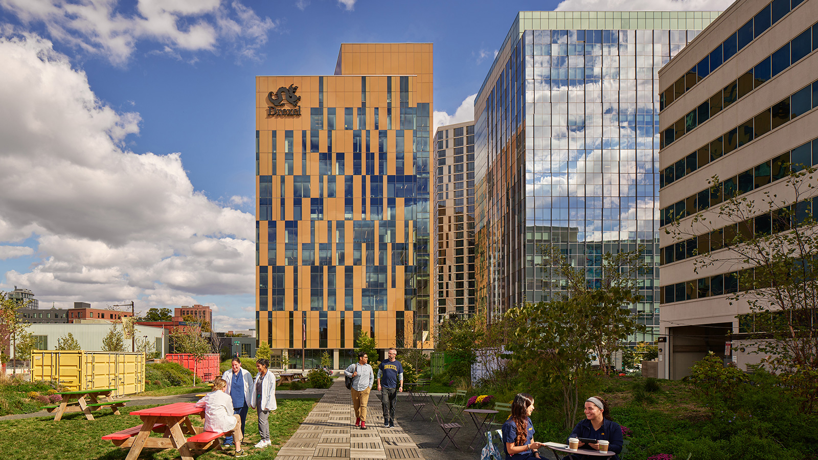 Health Sciences Building
