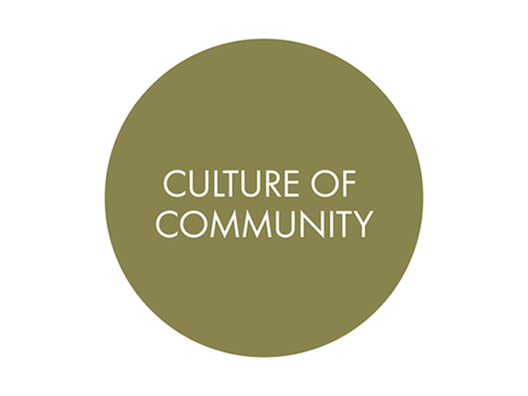 Culture of Community