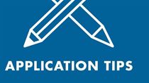 Application Tips