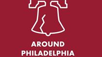 Around Philadelphia