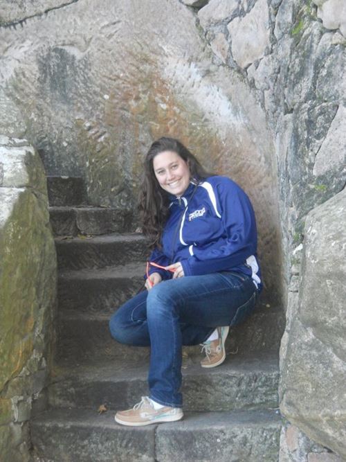 Aimee Wardle Travel